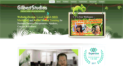 Desktop Screenshot of gilbertstudios.com